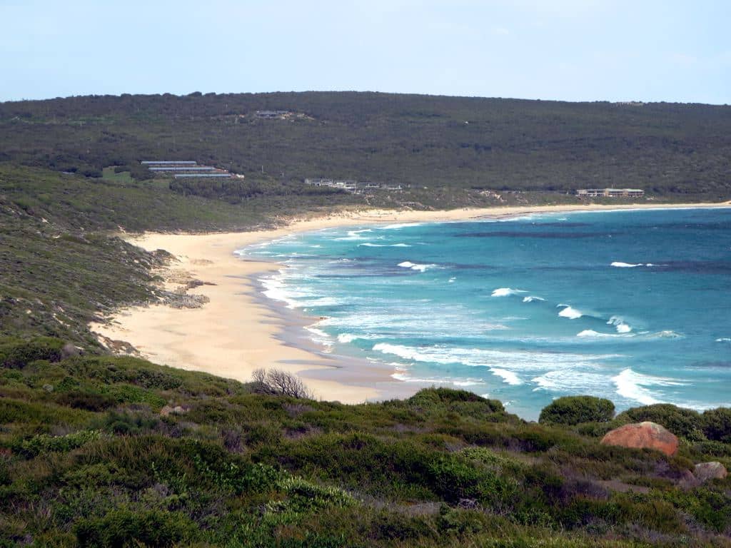 Western Australia Coastal Views