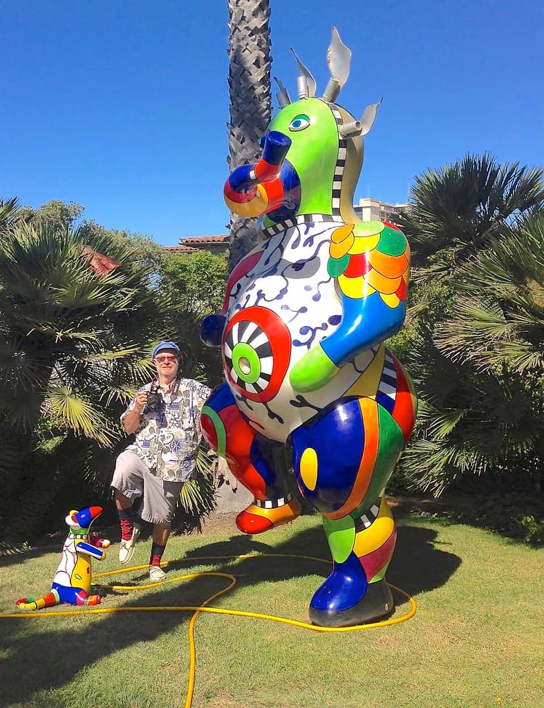 Rotating Exhibitions