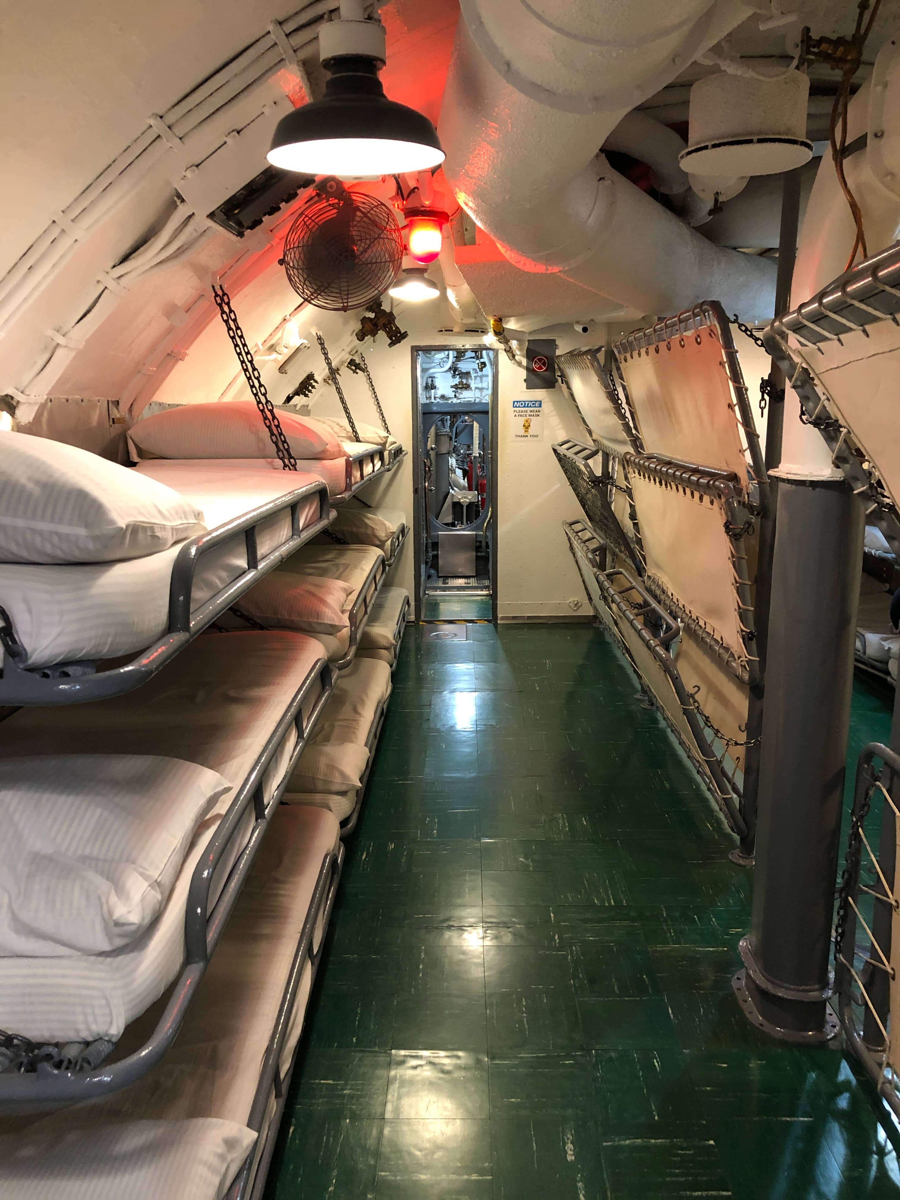 USS Bowfin Submarine