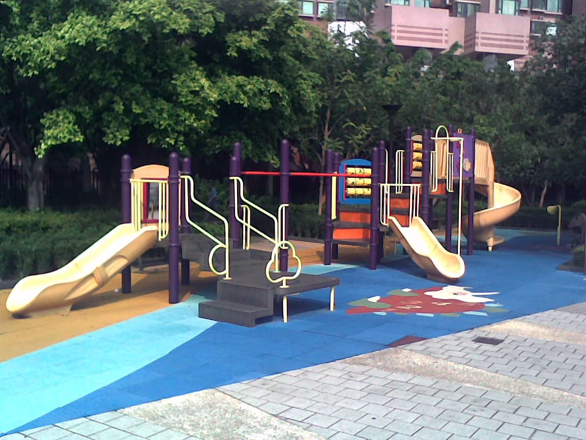 Children's Playgrounds
