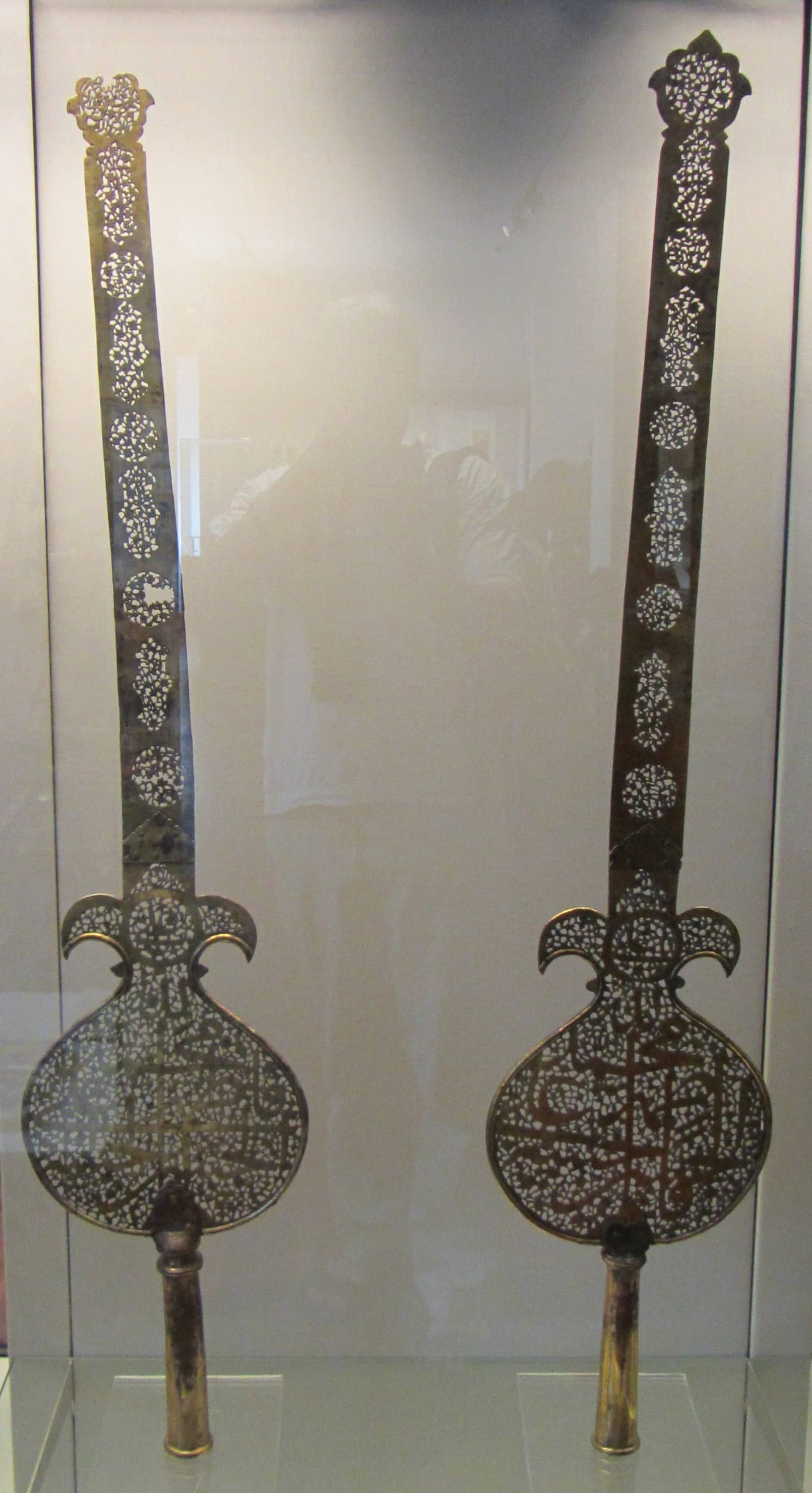 Religious Artifacts and Weapons