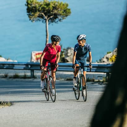 Island Exploration by Bike