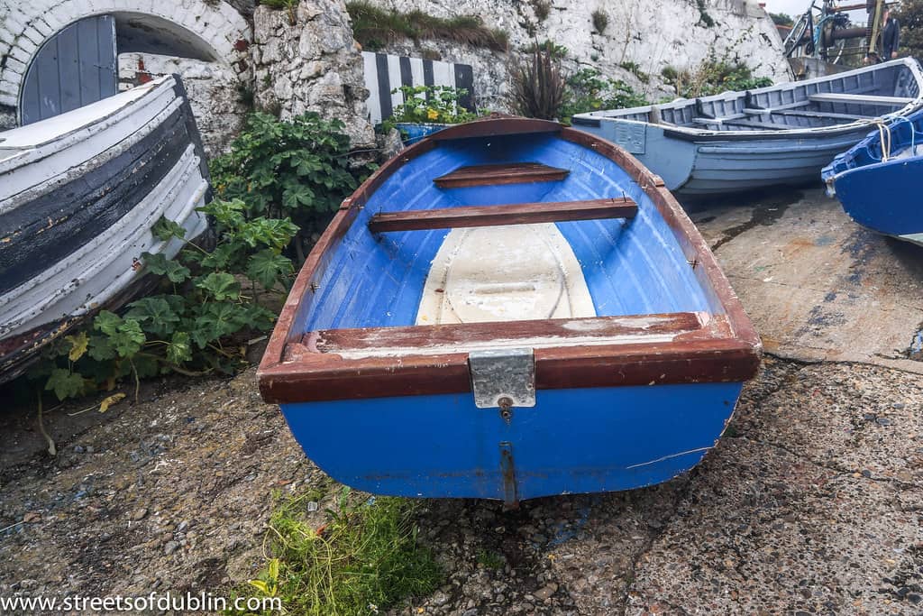 Dalkey Island Excursion