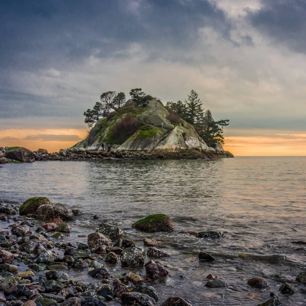 Scenic Walking Trails