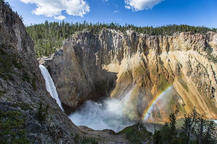 Rainbow Views