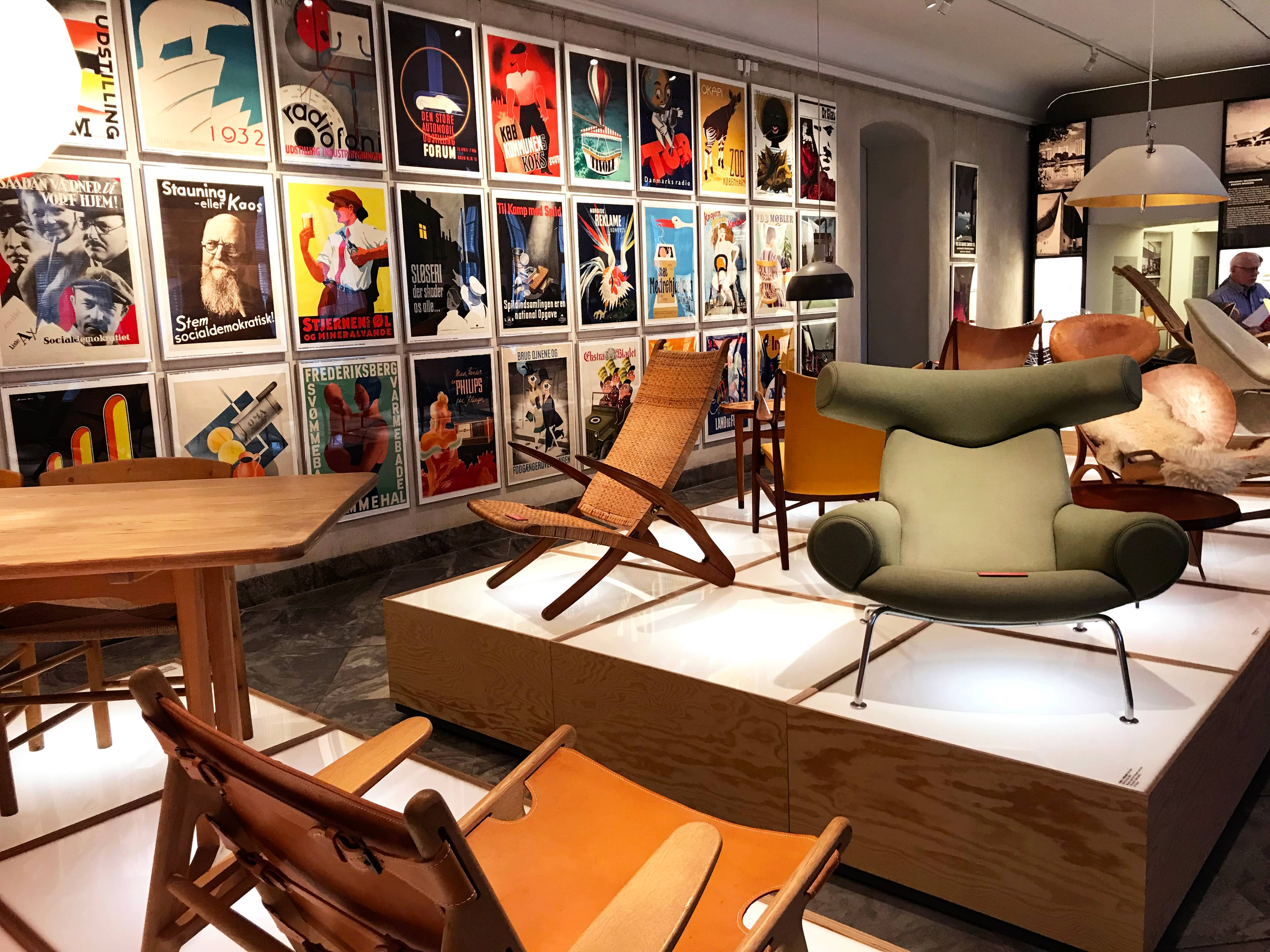 Evolution of Danish Design