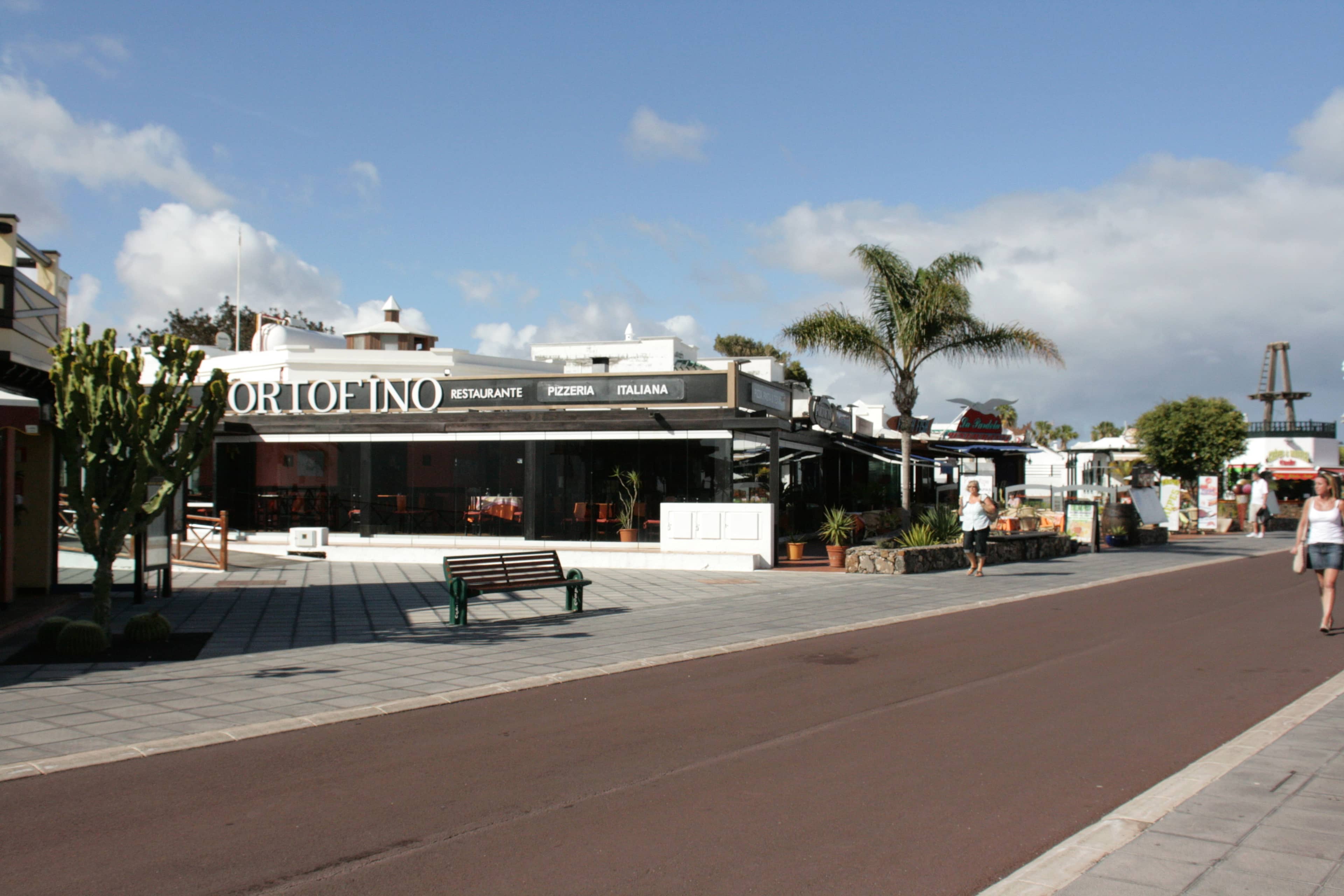 Costa Teguise Promenade
