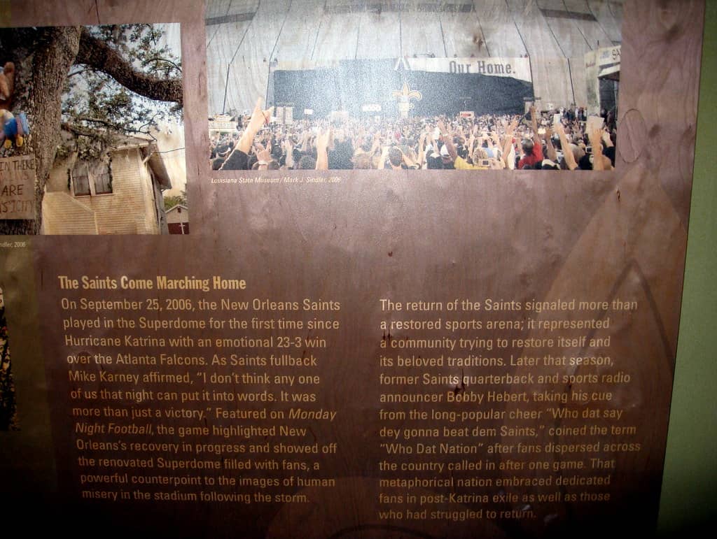 Living with Hurricanes: Katrina and Beyond