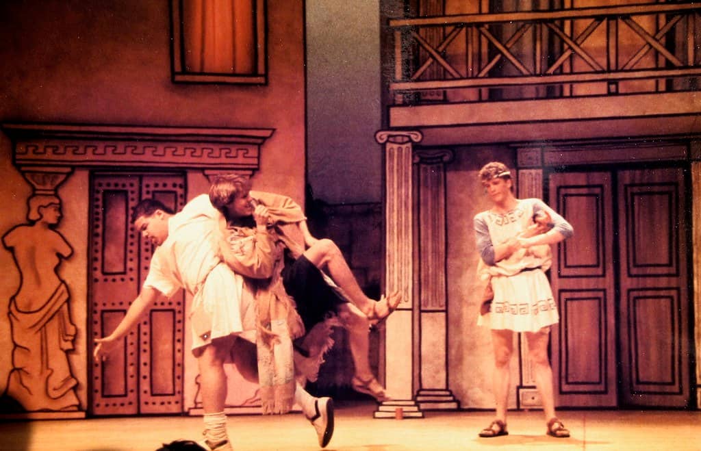 Theatrical Performances