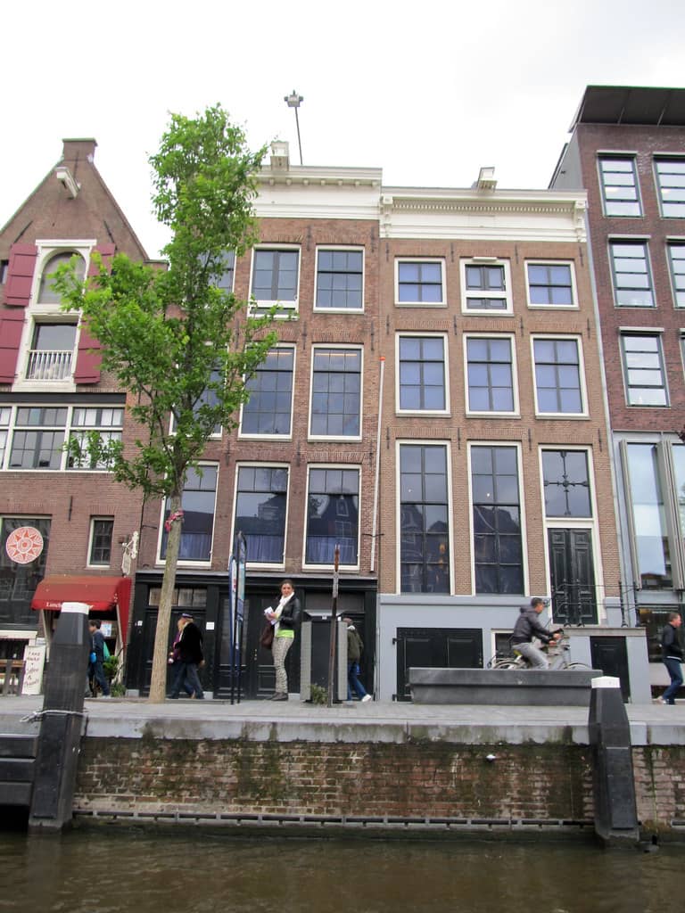 Anne Frank House