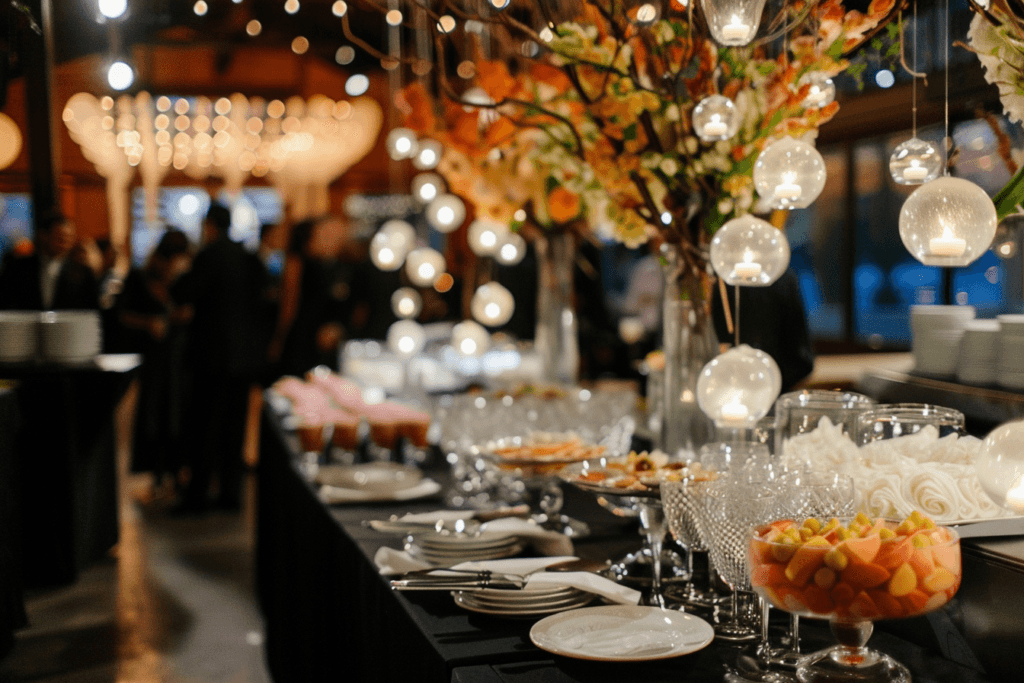 Ballroom for Social Events