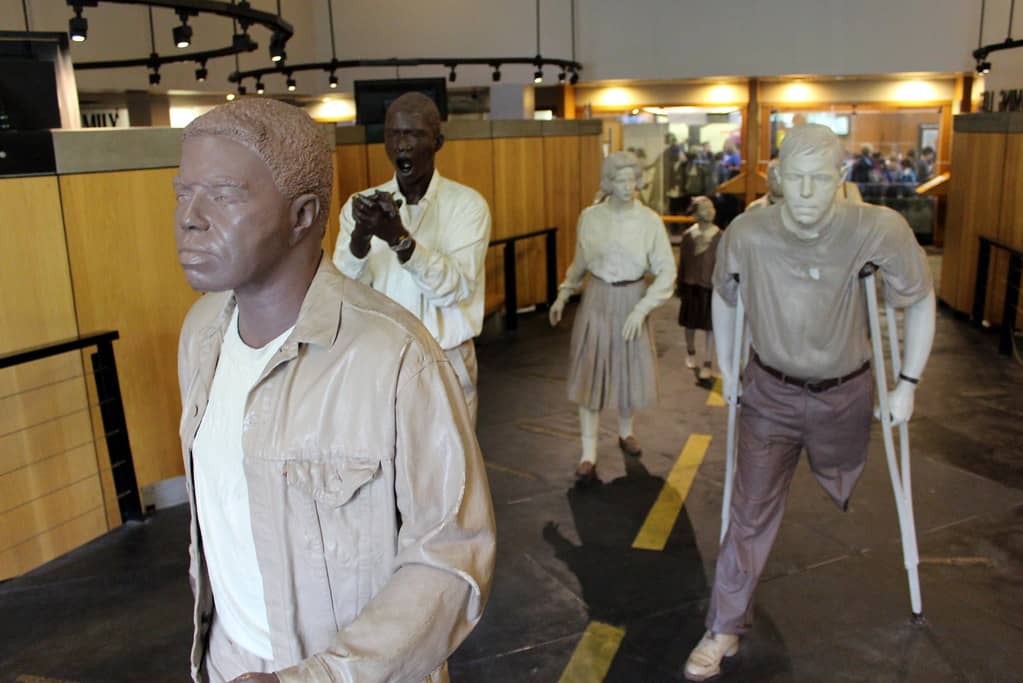 Interactive Exhibits