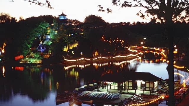Peasholm Park