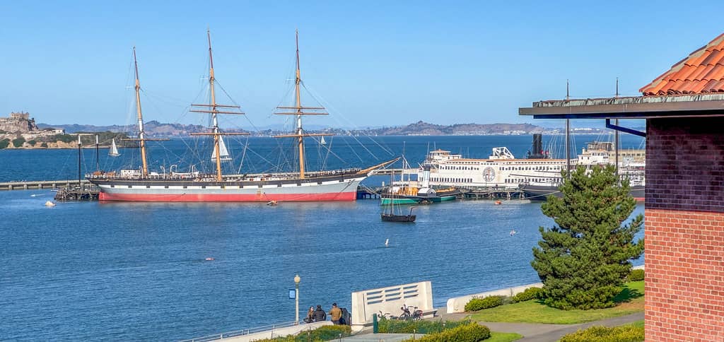 Historic Maritime Park