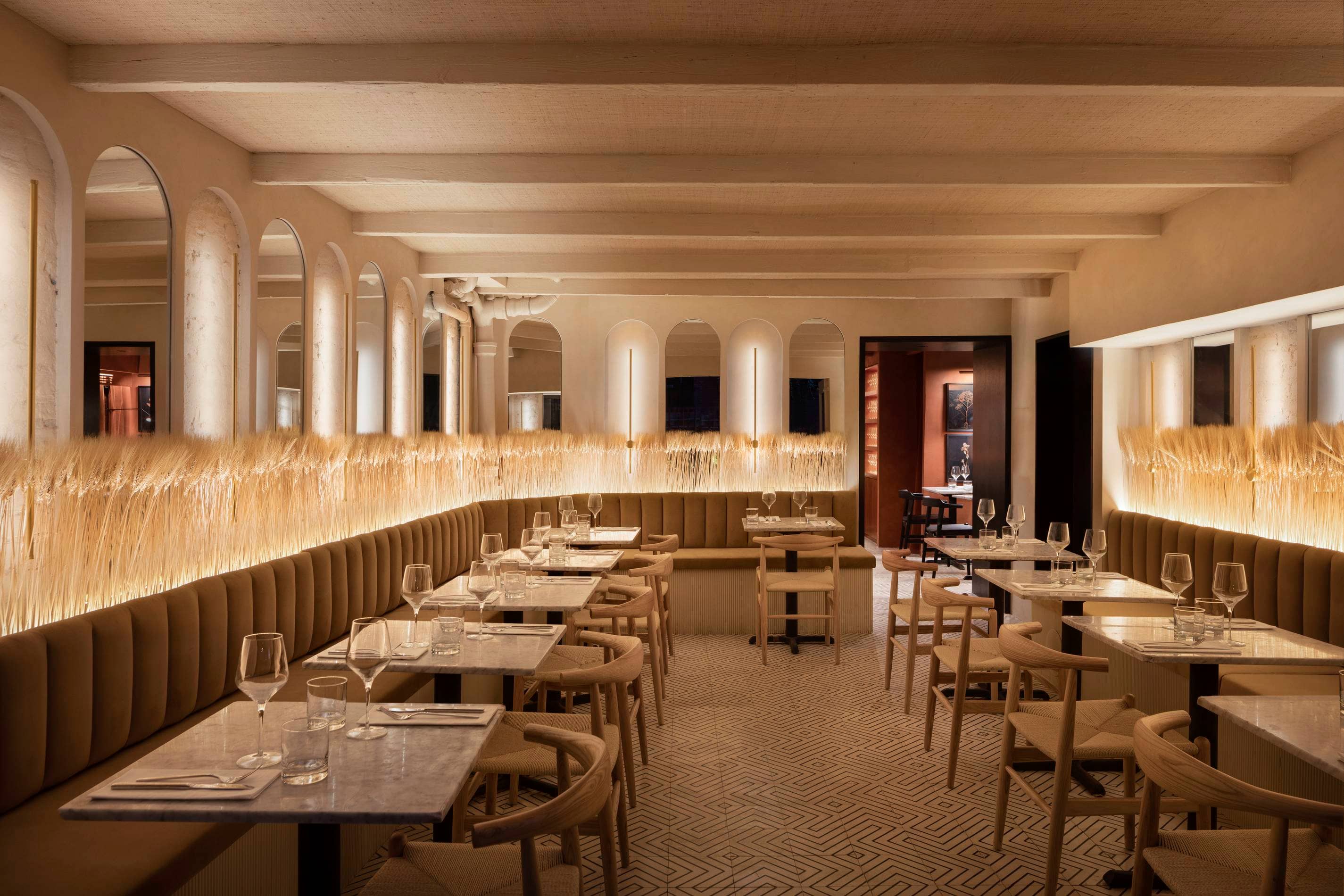 Cozy Cafes and Eateries