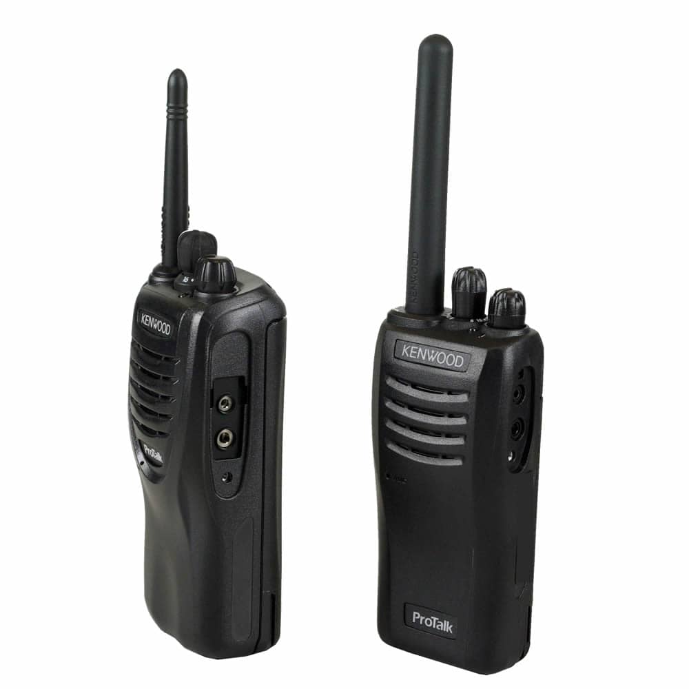 Kenwood Two-Way Radios