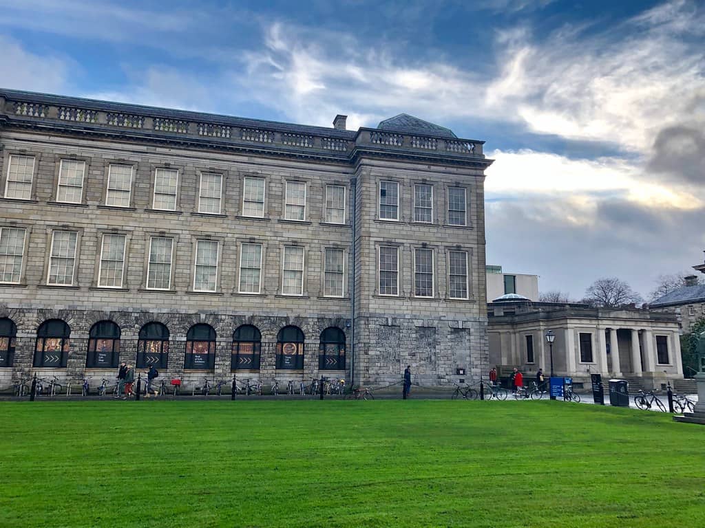 Trinity College Dublin