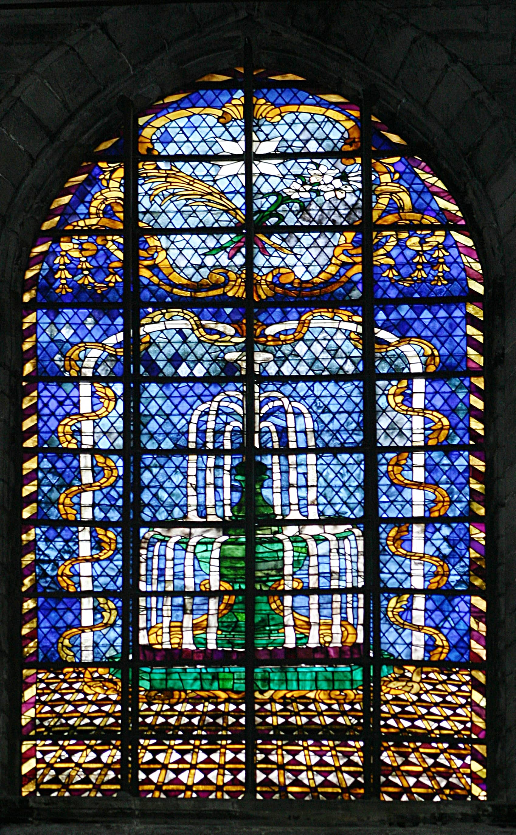 Stained Glass Radiance