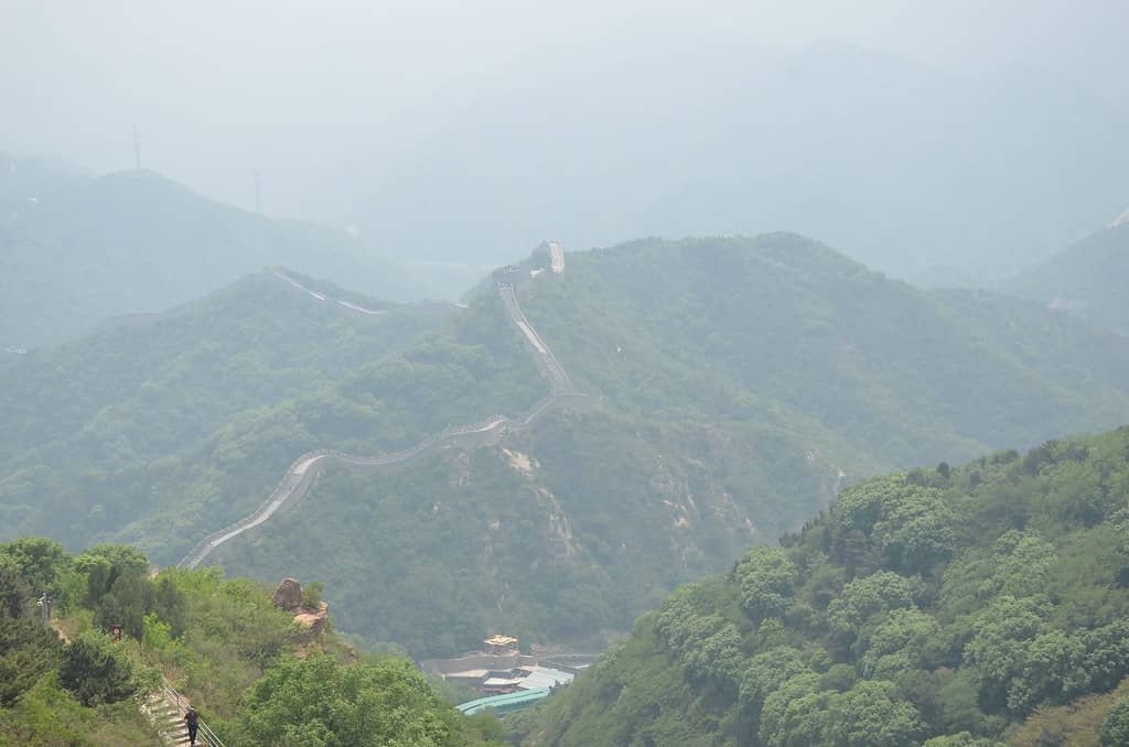 Panoramic Mountain Views