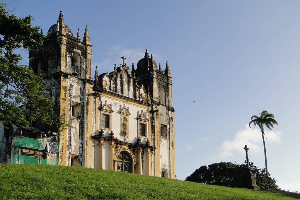 Olinda's Sé Cathedral