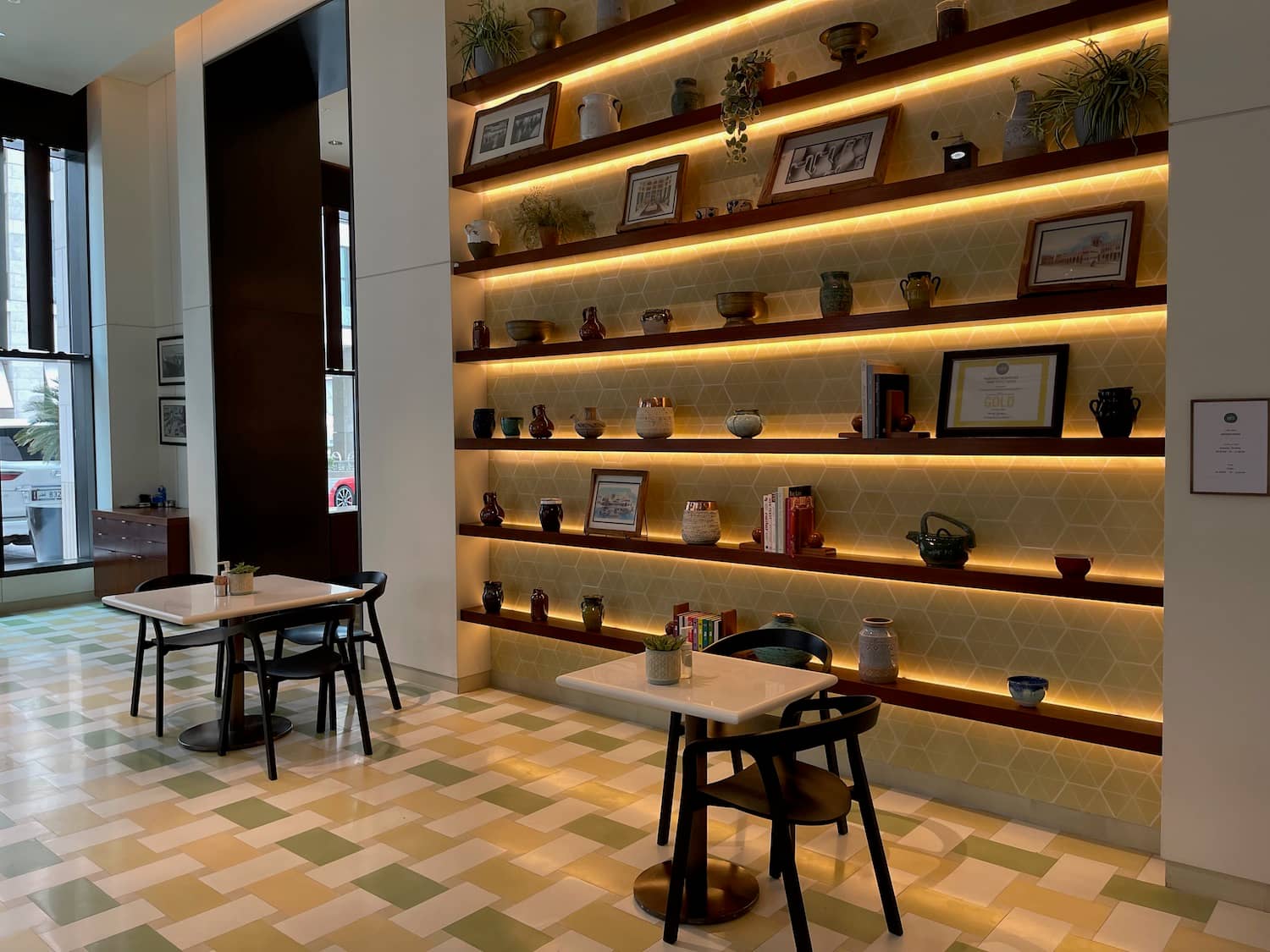 Unique Cafes and Restaurants