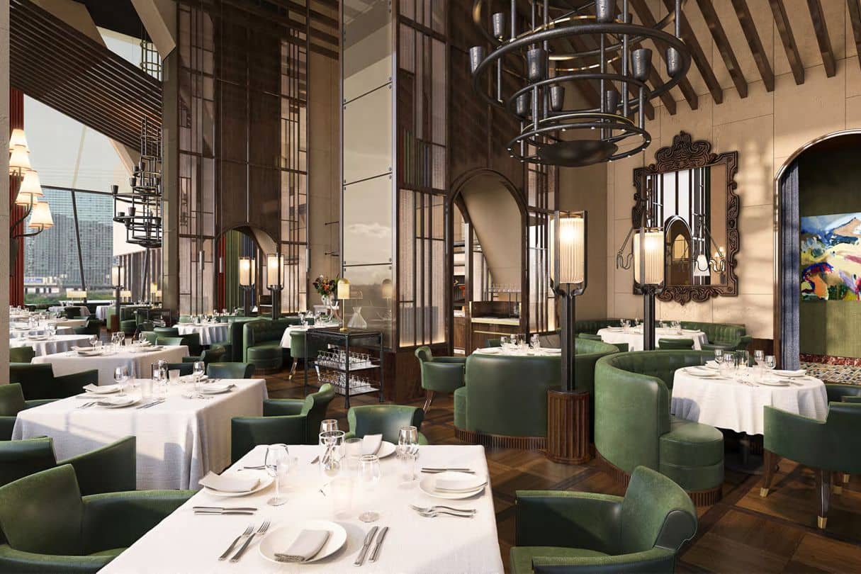 Miru Japanese Restaurant