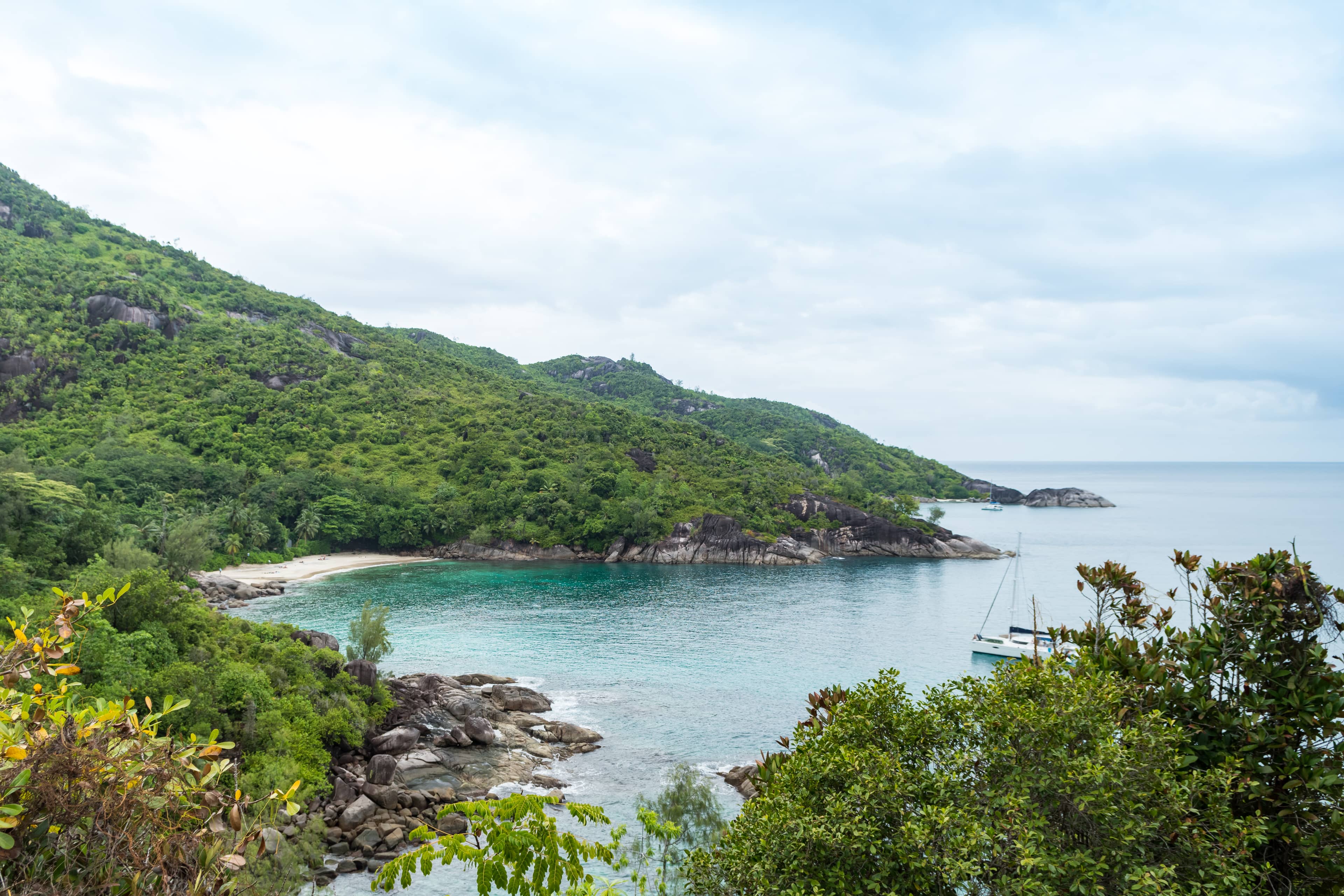 Anse Major Nature Trail