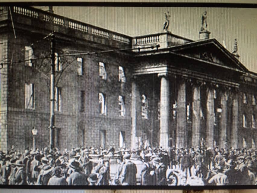 1916 Easter Rising Exhibits