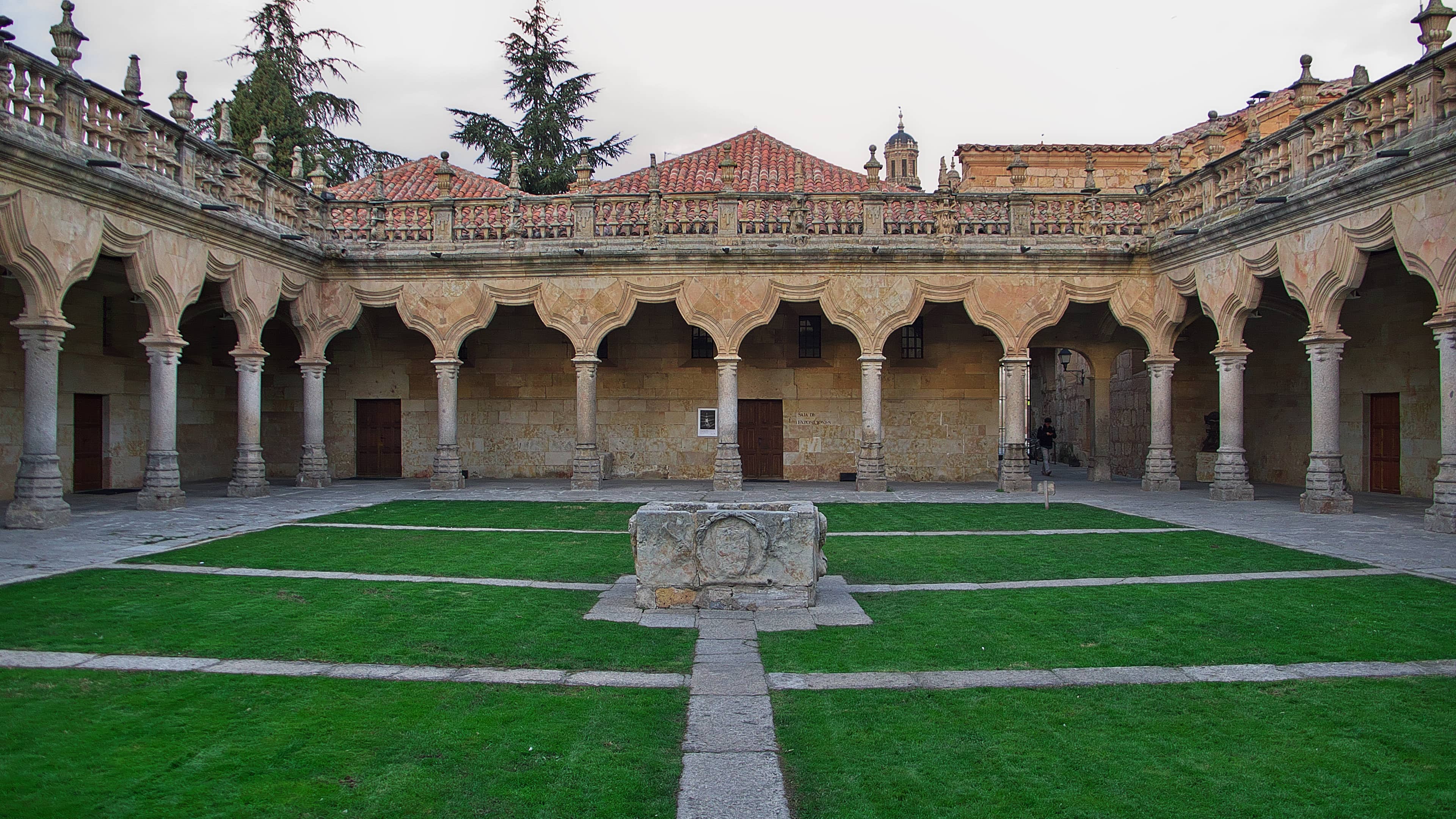 Architectural Grandeur