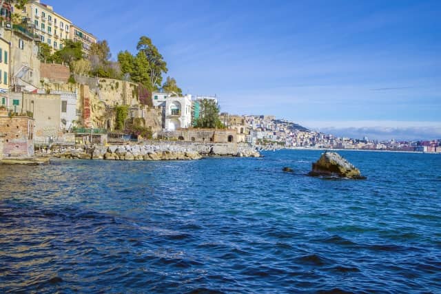 Via Posillipo Scenic Drive