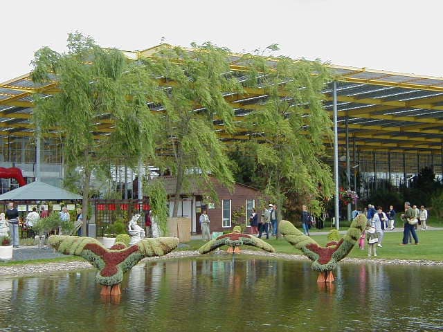 Indoor Nature Center