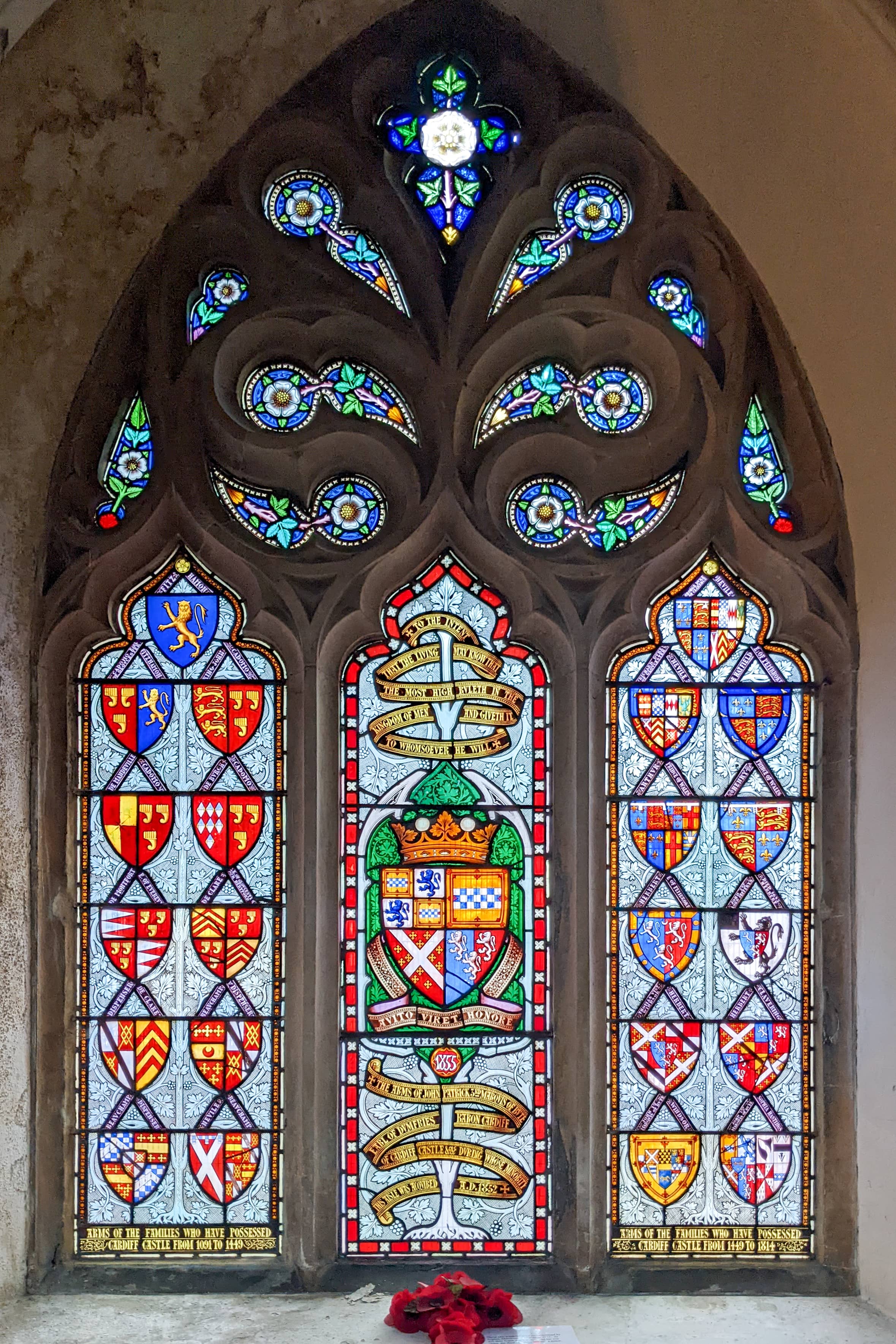 Stained Glass Windows