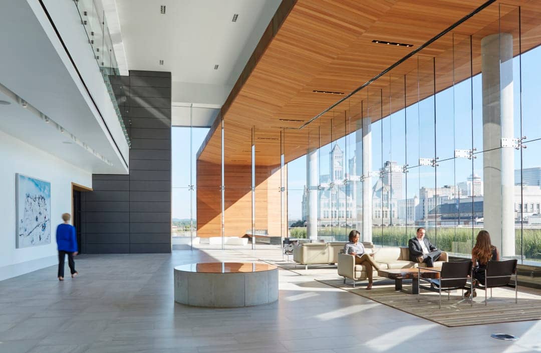 New Wing's Traditional Design