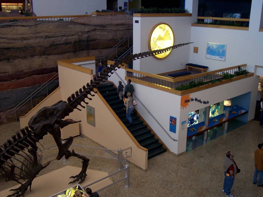 New Mexico History Museum Exhibits