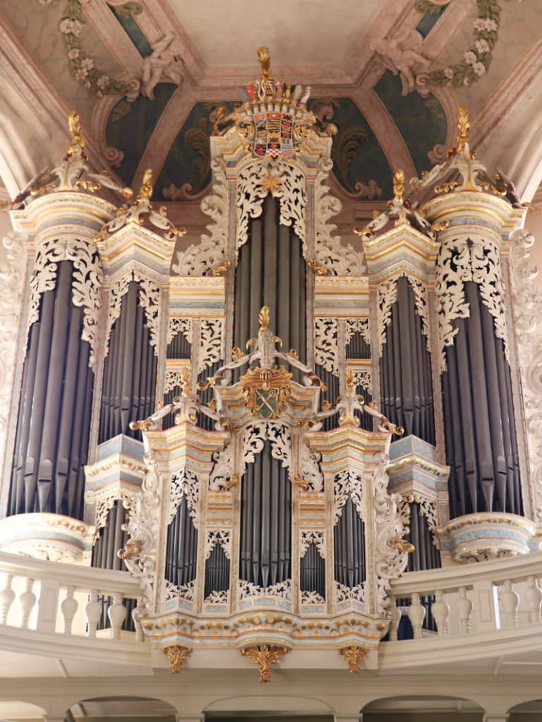 Aristide Cavaillé-Coll Organ