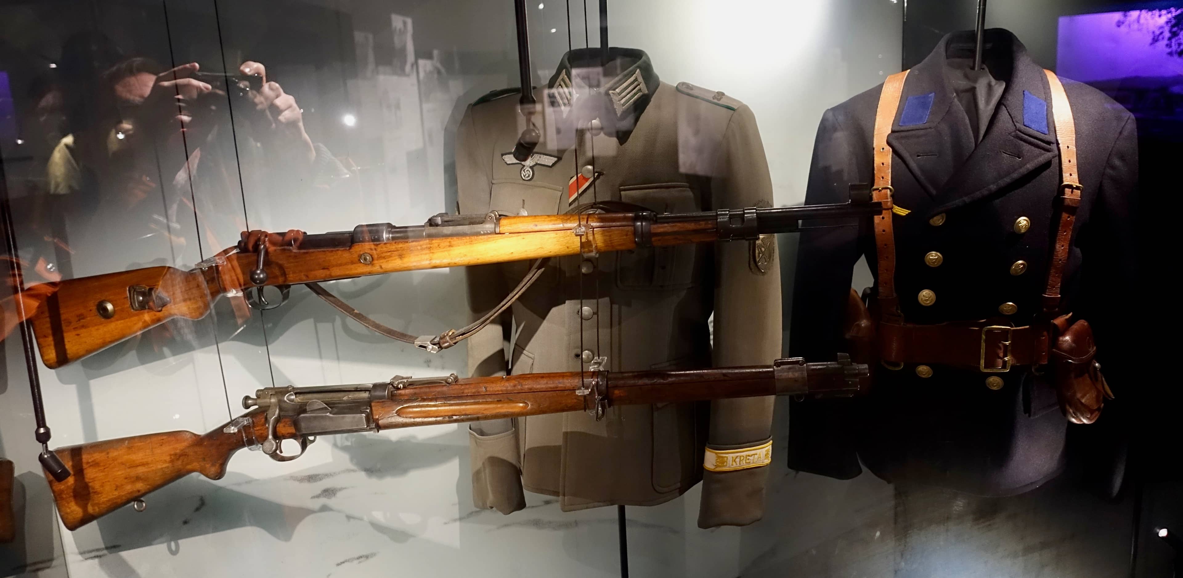 Modern Cretan History