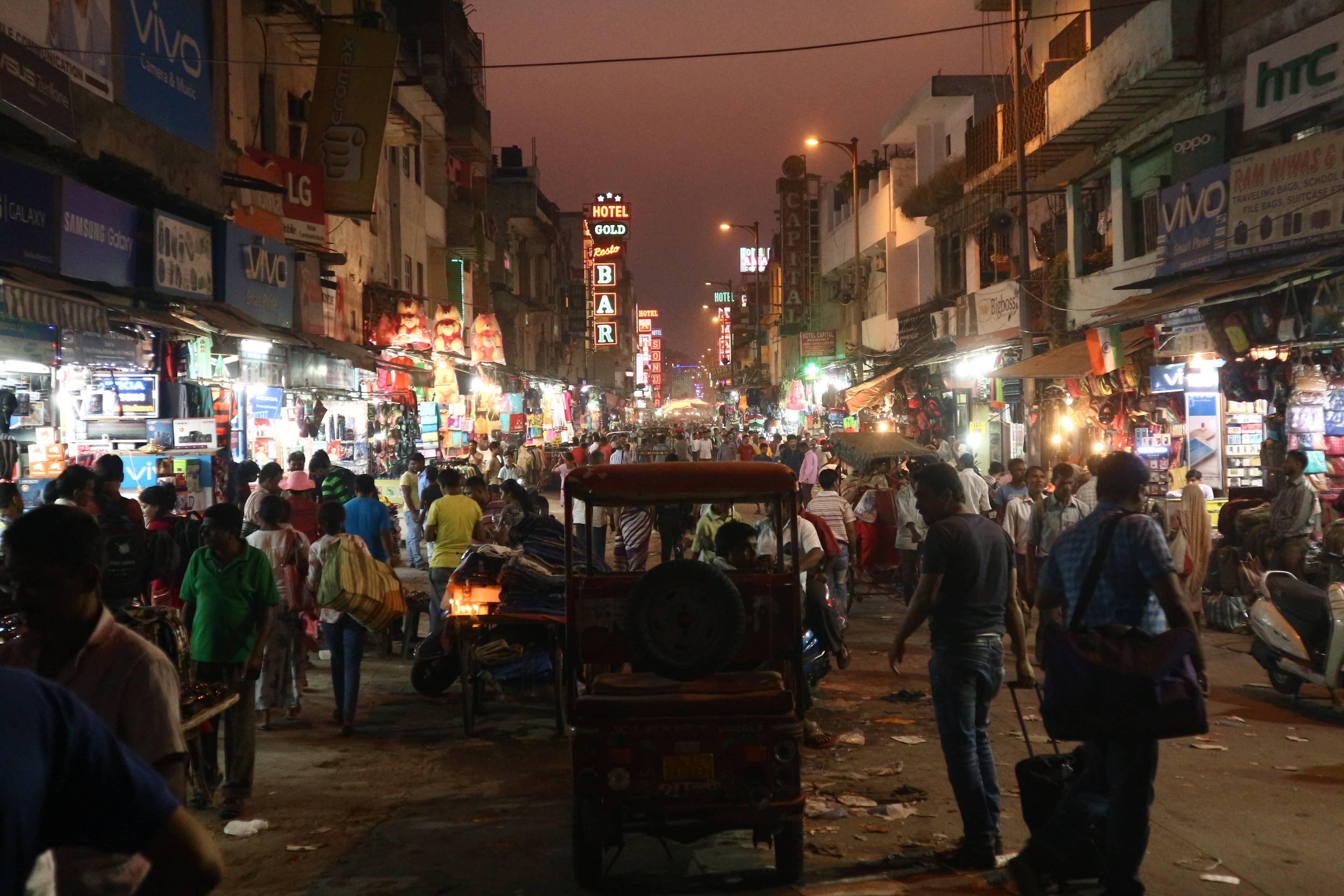 Street Food Delights