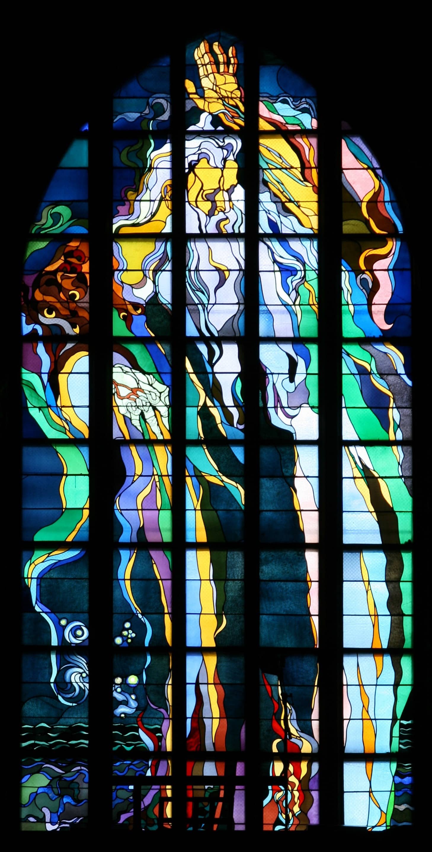 Stained Glass Windows