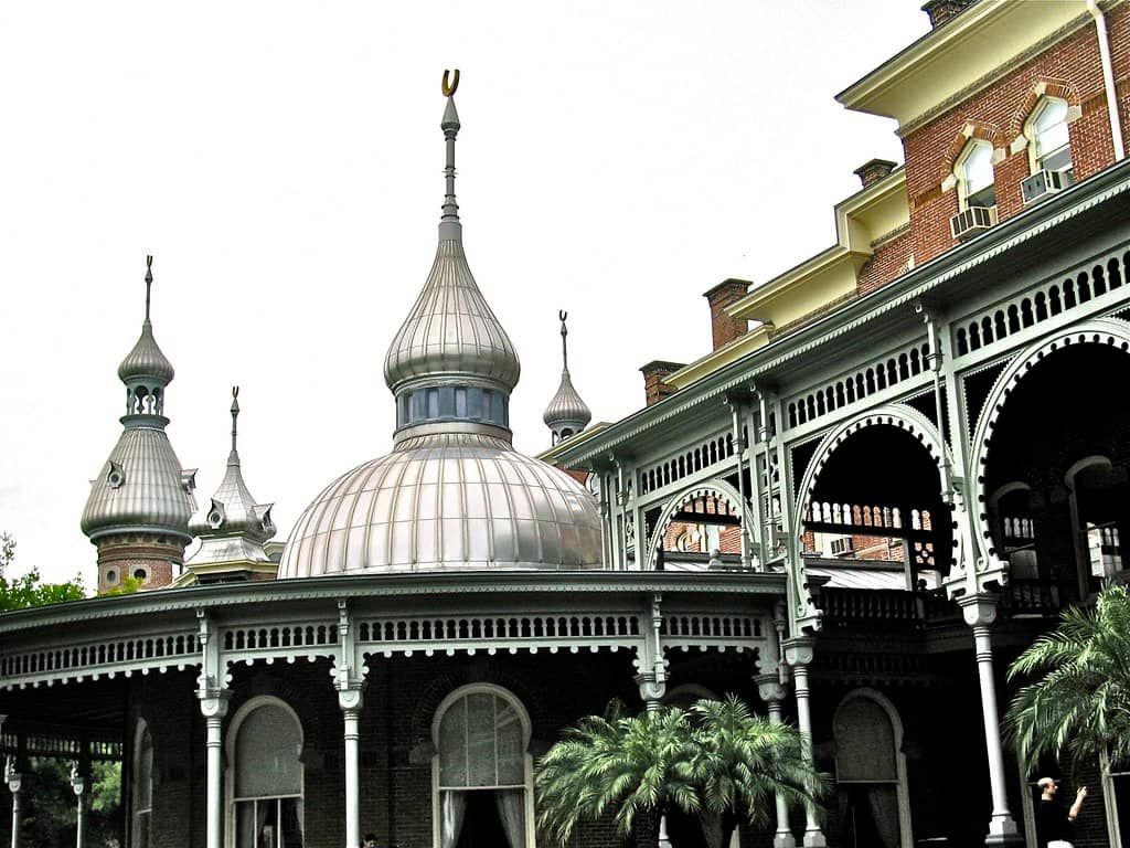 Moorish Revival Architecture