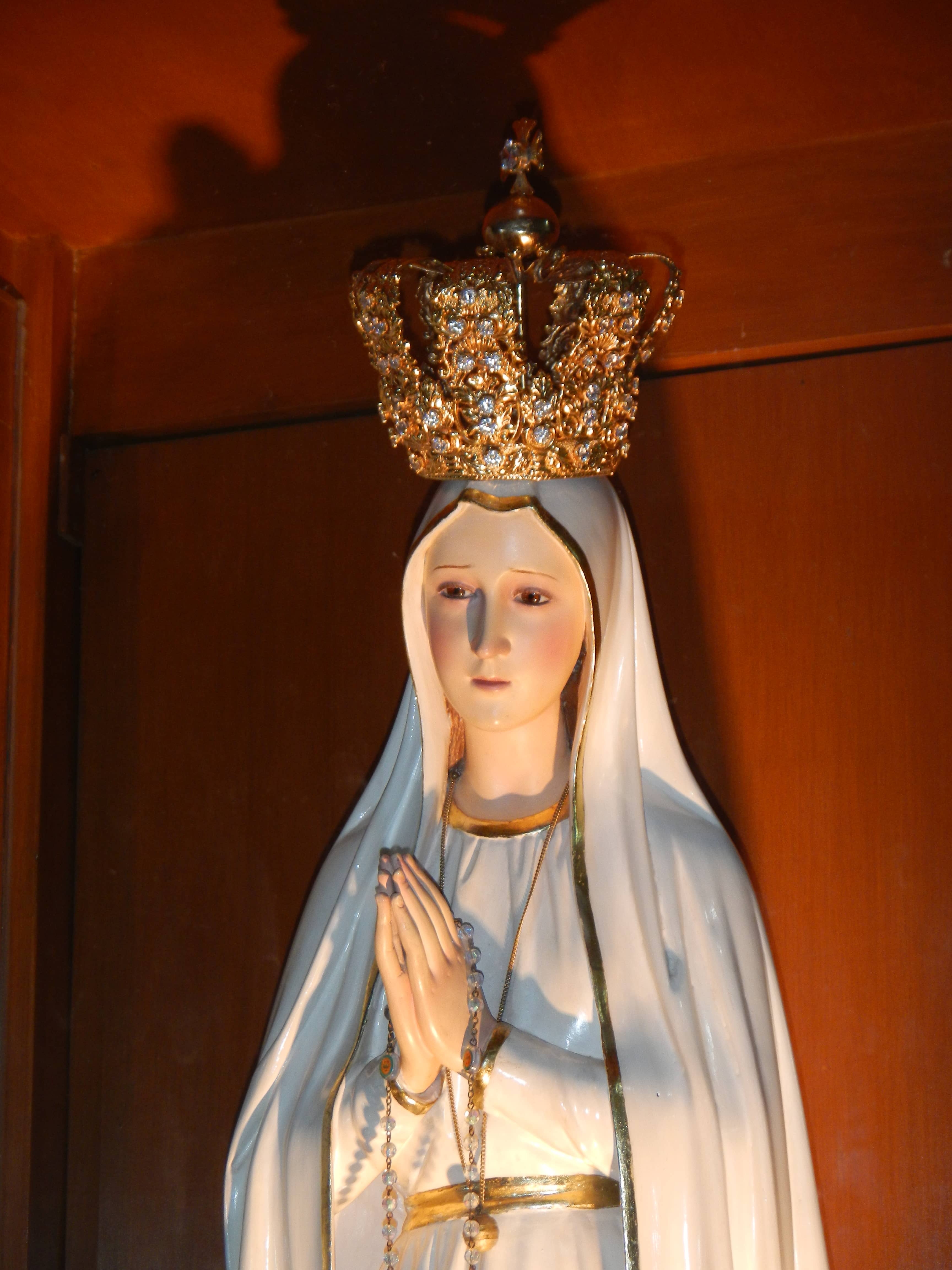 Our Lady of Fátima Image
