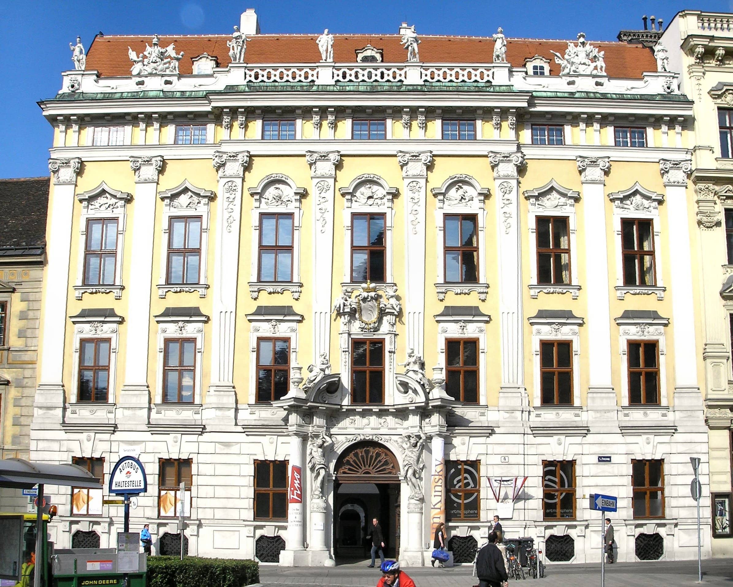 Palais Kinsky