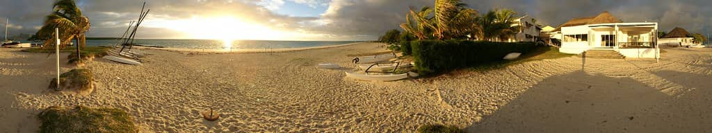 Serene Sunrise Views