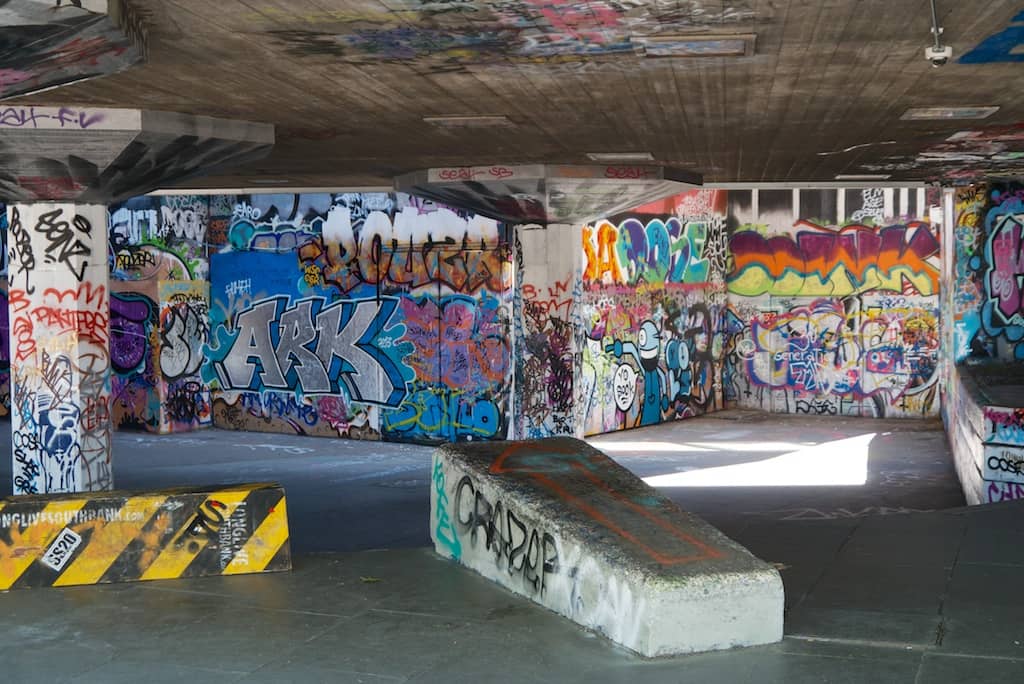 Southbank Skate Park