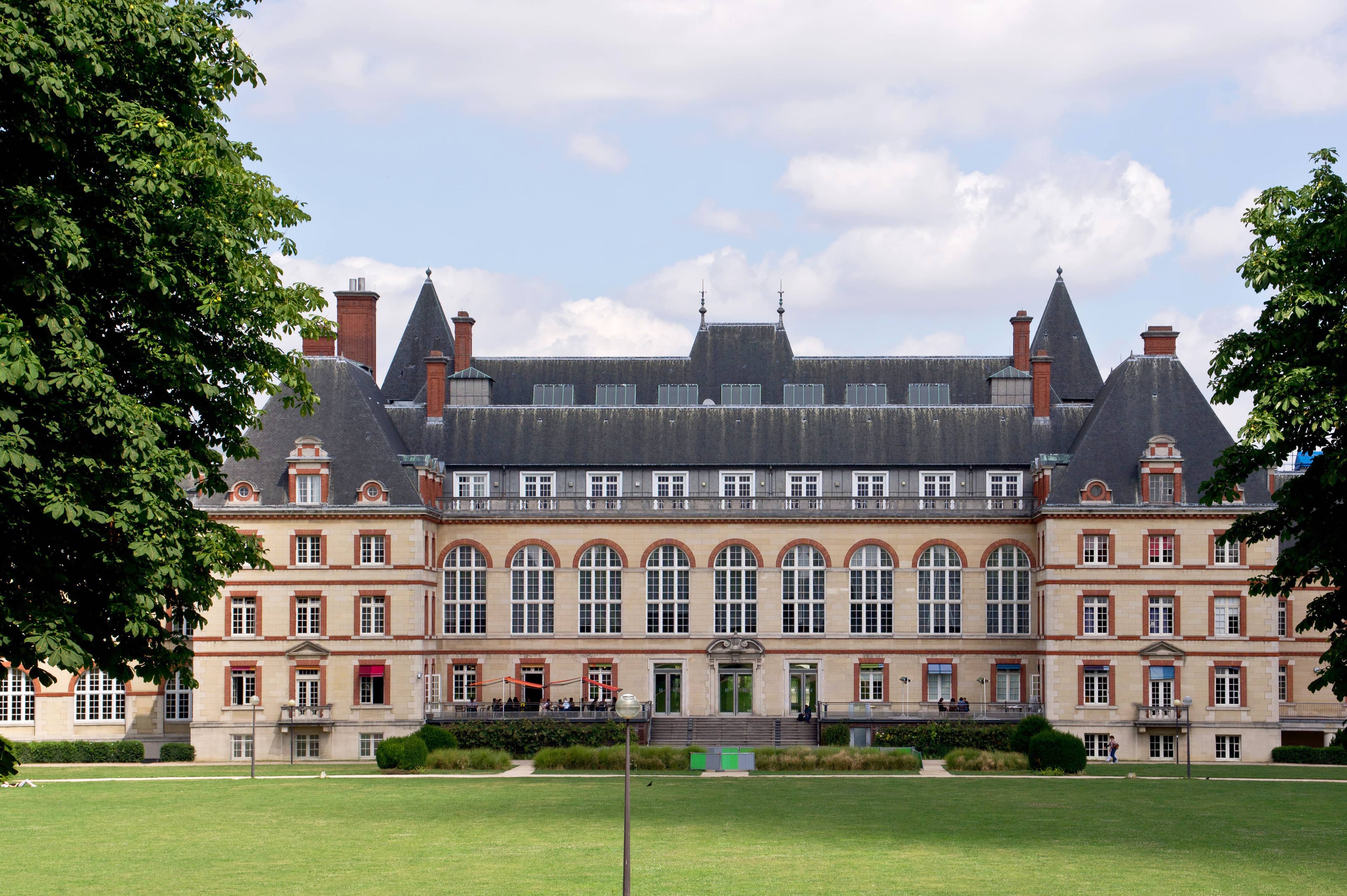 Peaceful Green Spaces