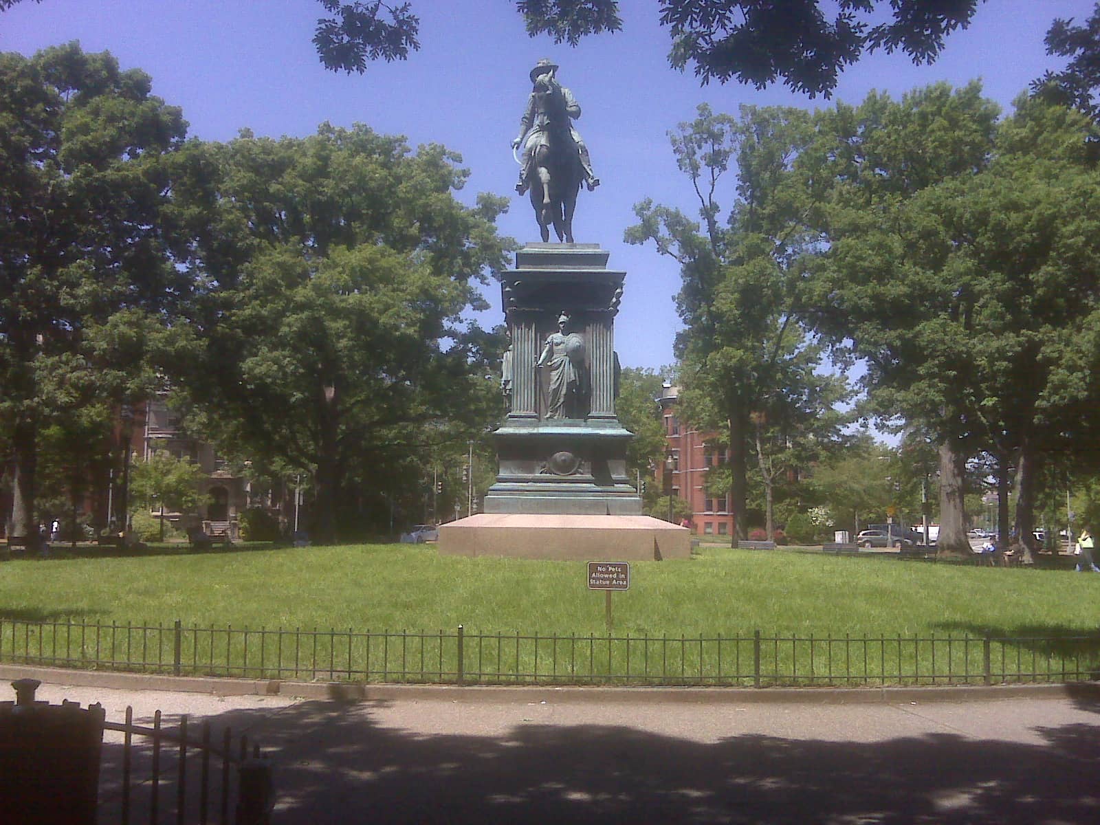 Logan Circle Park