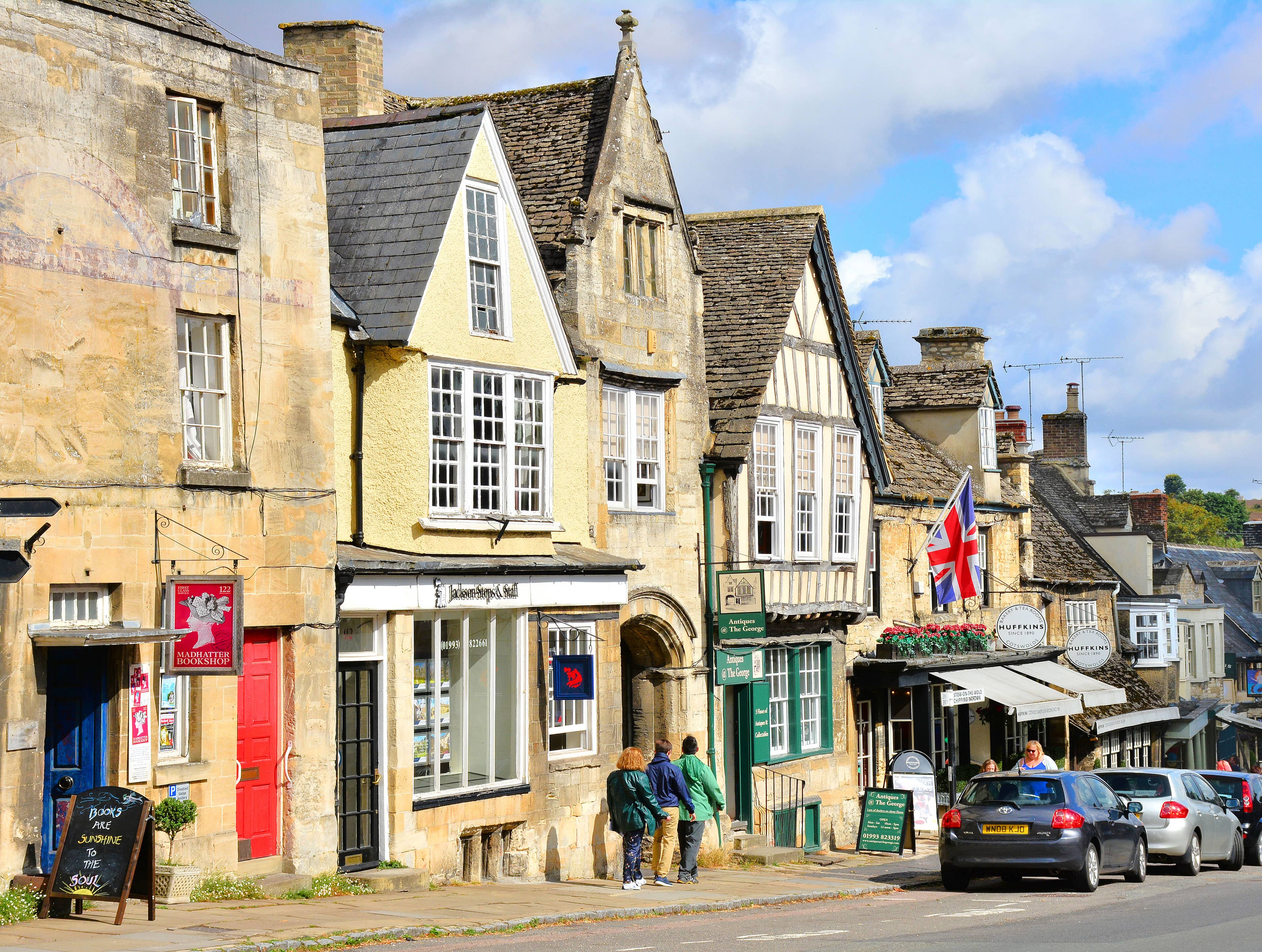 Independent Boutiques and Shops