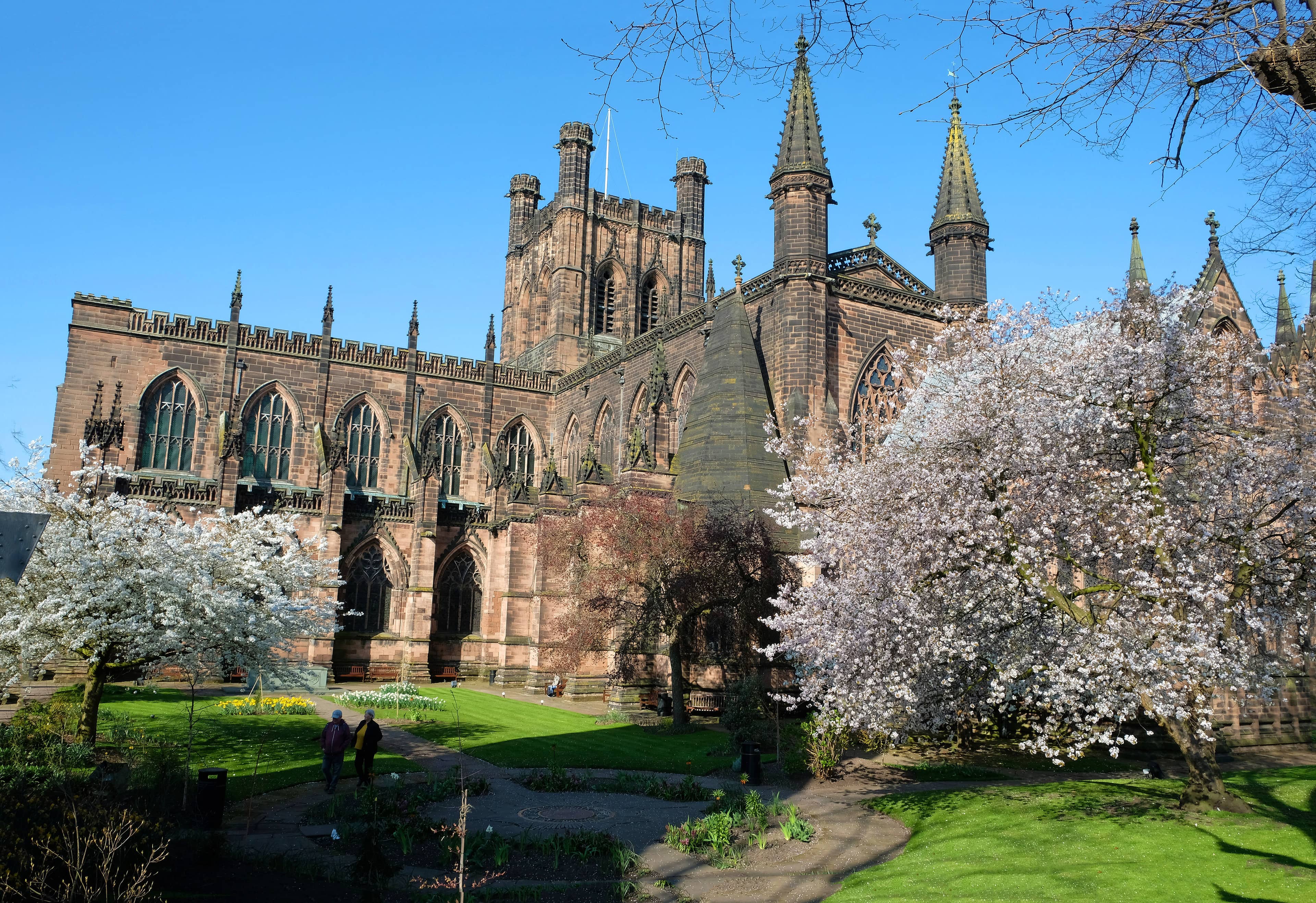 Chester Cathedral