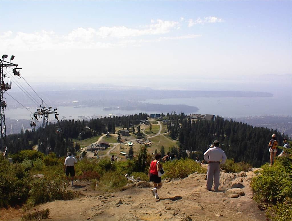 Peak of Vancouver Views