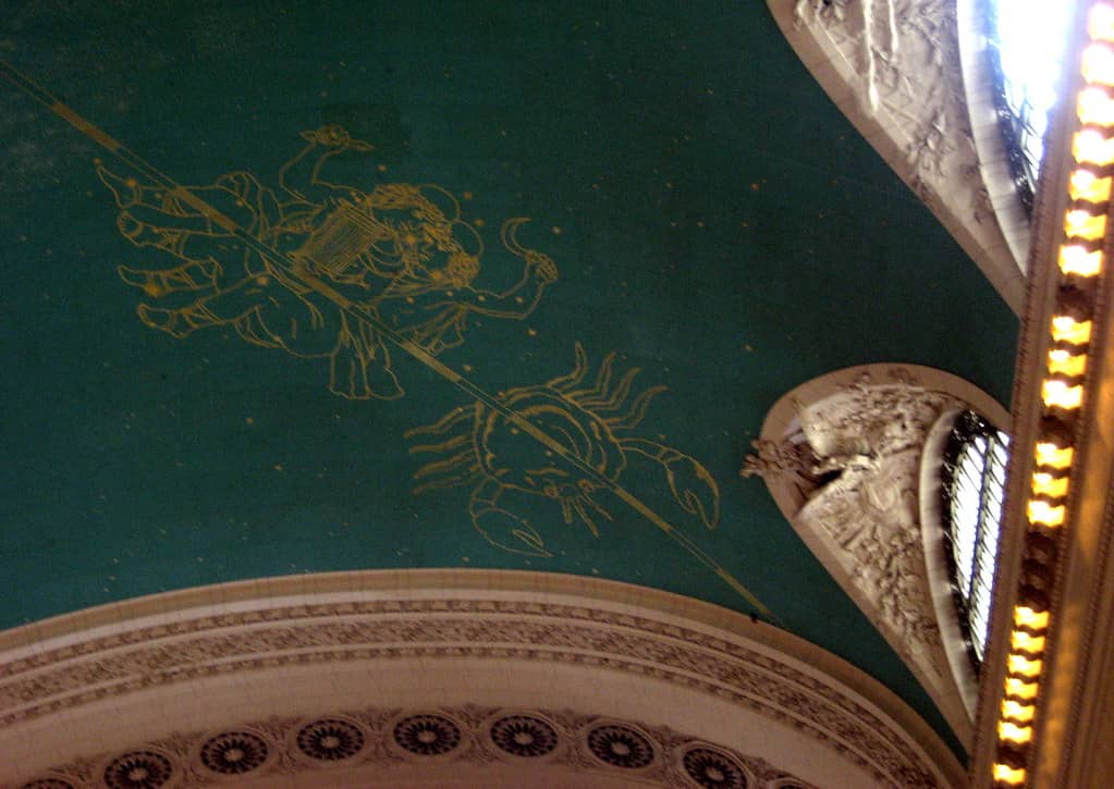 Grand Central Terminal's Architectural Marvel