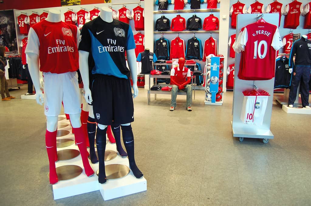 The Armoury Megastore